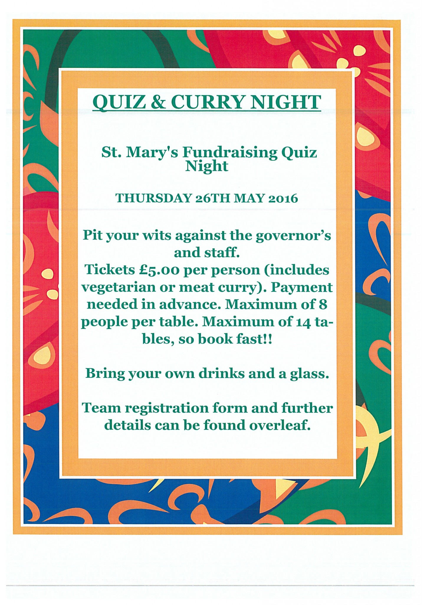Curry & Quiz night (1)
